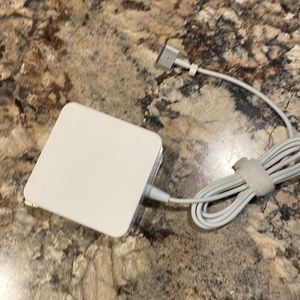 New never used Mac Air charger